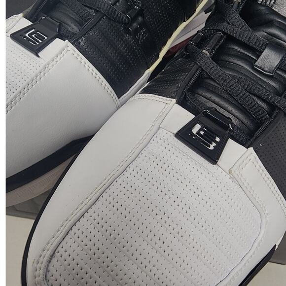 2005 Nike Zoom LeBron 3 OG HOME 312147-101 Size 12 - Picture 15 of 15